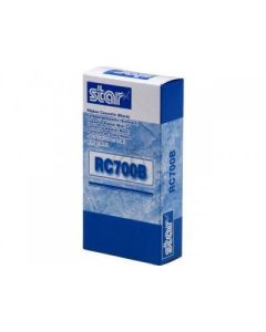 Star Micronics RC700B Ribbon cartridge, Black