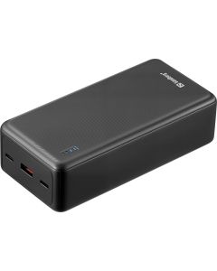 Sandberg 320-43 powerbank Lithium-Ion (Li-Ion) 27000 mAh Zwart
