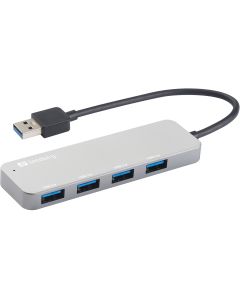 Sandberg USB 3.0 Hub 4 ports SAVER