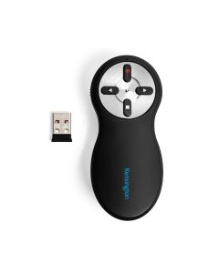 Kensington Draadloze Presenter met Rode laser - Nano-ontvanger