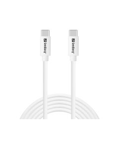 Sandberg USB-C > USB-C 65W 2M SAVER