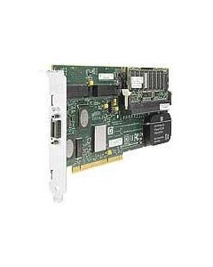 Hewlett Packard Enterprise Smart Array P600/256 1-ports Int/2-ports Ext PCI-X SAS Controller
