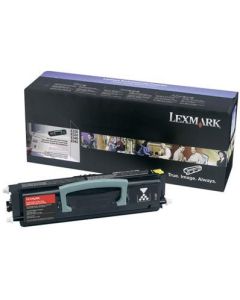 Lexmark Toner Black High Yield