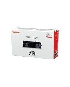 Canon CRG 719 BK tonercartridge 1 stuk(s) Origineel Zwart
