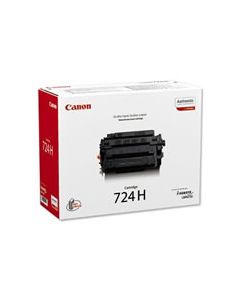 Canon CRG-724H tonercartridge 1 stuk(s) Origineel Zwart