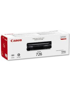 Canon CRG-726 tonercartridge 1 stuk(s) Origineel Zwart