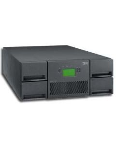 IBM System Storage TS3200 Tape Library Express Model L4U
