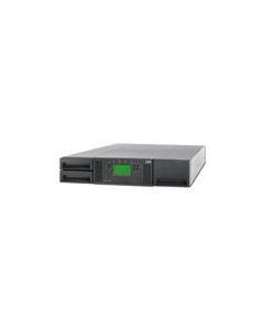 IBM TS3100 Tape Library Model L2U Driveless
