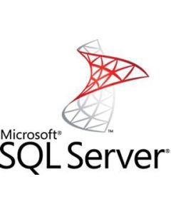 Microsoft SQL Server Standard Edition 2012, Open License Program - No Level, User Client Access License, 1 user