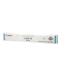 Canon C-EXV 34 tonercartridge 1 stuk(s) Origineel Cyaan