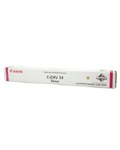 Canon C-EXV 34 tonercartridge 1 stuk(s) Origineel Magenta