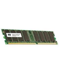 Hewlett Packard Enterprise 2GB DDR 400 - 1 x 2 GB, 400MHz, PC-3200, ECC, 184-pin DIMM