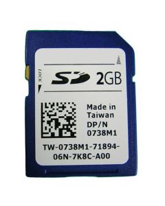 DELL 385-11095 flashgeheugen 2 GB SD
