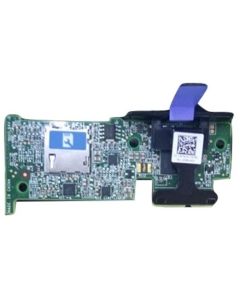 DELL 385-BBLF geheugenkaartlezer Intern Zwart, Groen