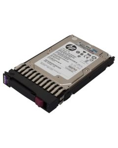 Hewlett Packard Enterprise 72GB 10K rpm Hot Plug SAS 2.5 Dual Port Hard Drive