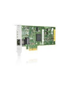 Hewlett Packard Enterprise PCI Express x4, RJ45, Cat5