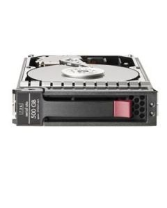 Hewlett Packard Enterprise 500GB HDD, 1.5Gb/s, SATA, 7200rpm, 3.5"