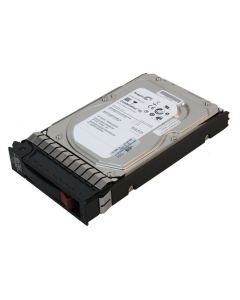 Hewlett Packard Enterprise 500GB SATA, 7200 rmp, Hot-Plug, 3.5"