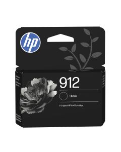 HP 912 originele zwarte inktcartridge