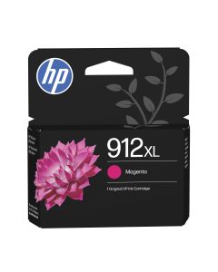 HP 912XL originele high-capacity magenta inktcartridge