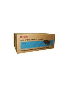 Ricoh Toner Cassette Type 215 Black tonercartridge 1 stuk(s) Origineel Zwart