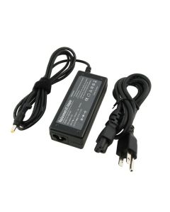 HP 65W netvoeding & inverter Zwart