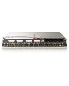 HP 4GB Fibre Channel Pass-thru Module for c-Class BladeSystem