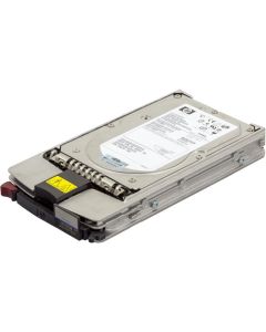 Hewlett Packard Enterprise SP/CQ HDD 146GB 10k U320 SCSI Hot-Plug