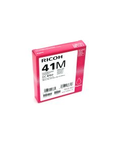 Ricoh 405763 inktcartridge 1 stuk(s) Origineel Normaal rendement Magenta