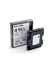 Ricoh 405765 inktcartridge 1 stuk(s) Origineel Zwart