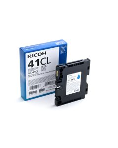 Ricoh 405766 inktcartridge 1 stuk(s) Origineel Cyaan