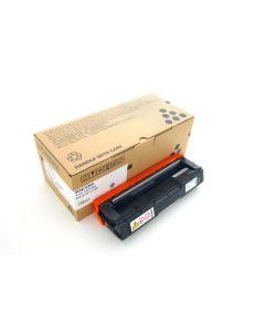 Ricoh Black Print Cartridge SP C220 tonercartridge 1 stuk(s) Origineel Zwart
