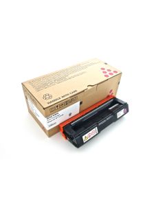 Ricoh Magenta Print Cartridge SP C220 tonercartridge 1 stuk(s) Origineel