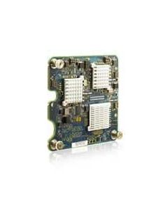 Hewlett Packard Enterprise The NC373m PCI Express Dual Port Multifunction Gigabit network adapter enables c-Class customers to save mezzanine slots, optimize server performance, improve network communications, increase flexibility, and simplify their IT i