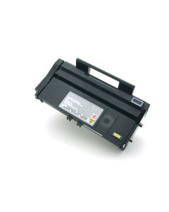 Ricoh 407166 tonercartridge 1 stuk(s) Origineel Zwart