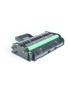 Ricoh 407254 tonercartridge 1 stuk(s) Origineel Zwart