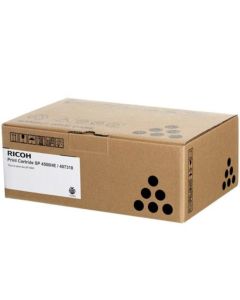 Ricoh 407318 tonercartridge 1 stuk(s) Origineel Zwart