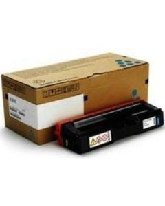 Ricoh 407532 tonercartridge 1 stuk(s) Origineel Cyaan