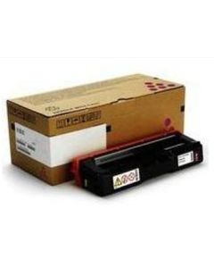 Ricoh 407533 tonercartridge 1 stuk(s) Origineel Magenta