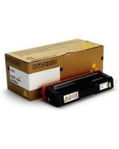 Ricoh 407534 tonercartridge 1 stuk(s) Origineel Geel