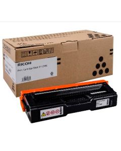 Ricoh 407543 tonercartridge 1 stuk(s) Origineel Zwart