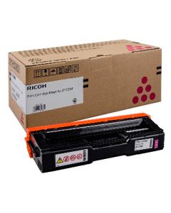 Ricoh 407545 tonercartridge 1 stuk(s) Origineel Magenta