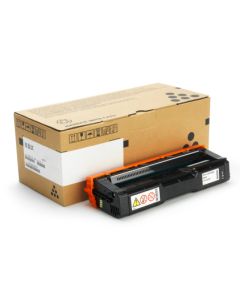 Ricoh 407716 tonercartridge 1 stuk(s) Origineel Zwart