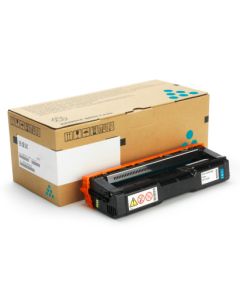 Ricoh 407717 tonercartridge 1 stuk(s) Origineel Cyaan