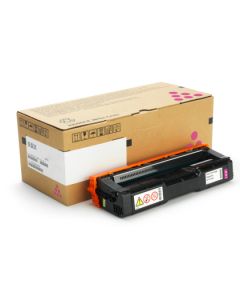 Ricoh 407718 tonercartridge 1 stuk(s) Origineel Magenta