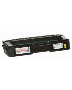 Ricoh 407902 tonercartridge 1 stuk(s) Origineel Geel