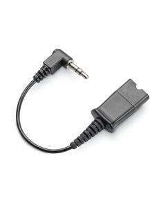 HP Poly 3,5 mm naar QD kabel (0,15 m)