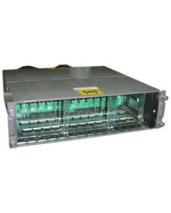 Hewlett Packard Enterprise M5214 14-slot Fiber Channel (FC) drive enclosure (Graphite color)