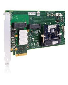 Hewlett Packard Enterprise x4 PCI-Express, SAS & SATA, RAID 0,1, 1+0, 5, DDR-1/266