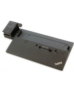 Lenovo 40A00065DK laptop dock & poortreplicator Docking Zwart